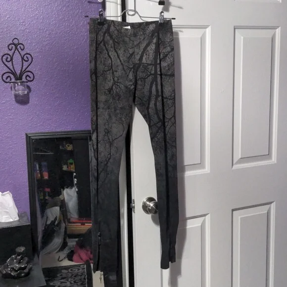 Punk Rave leggings - Picture 1 of 1